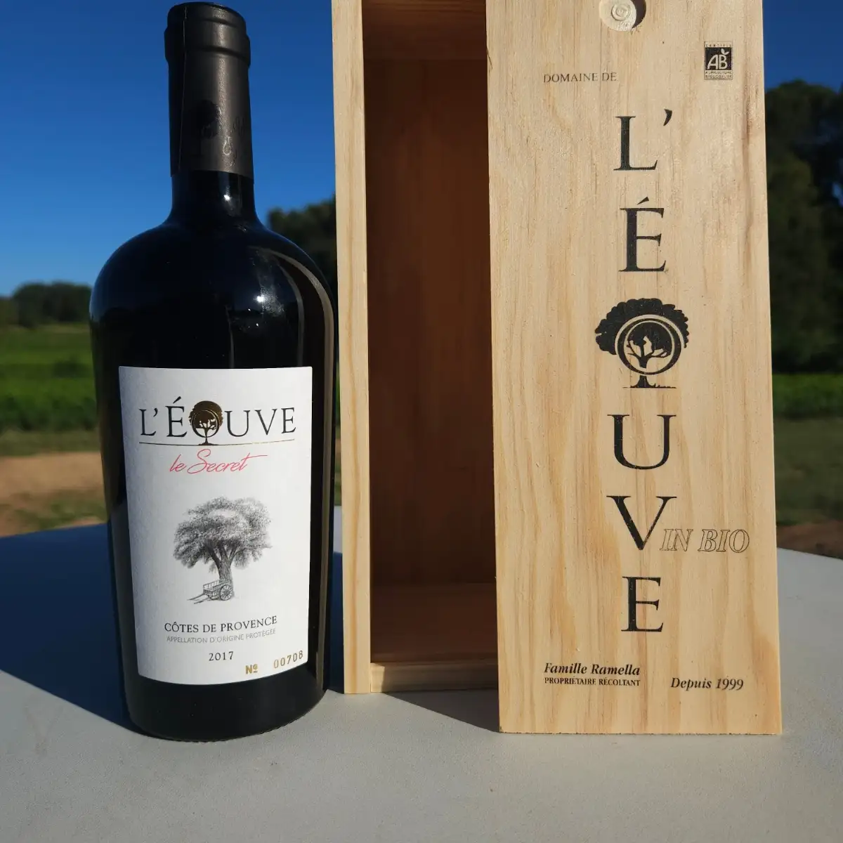 Rouge Le Secret 2017